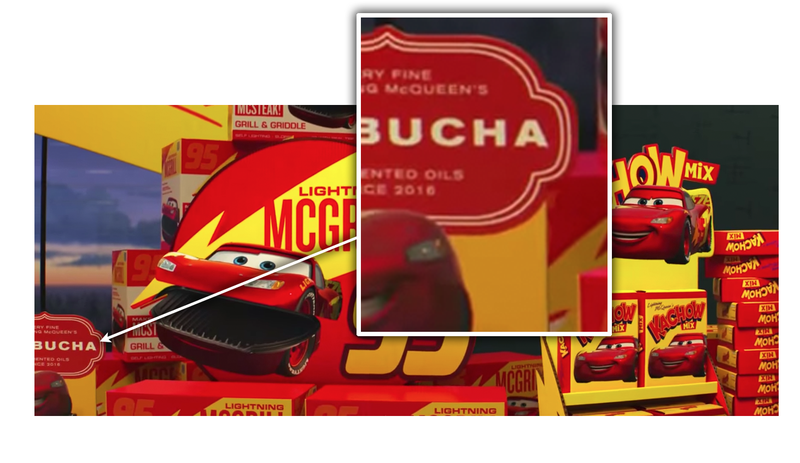 Illustration for article titled The New Cars 3 Trailer Raises Even More Unsettling Questions About Its Universe